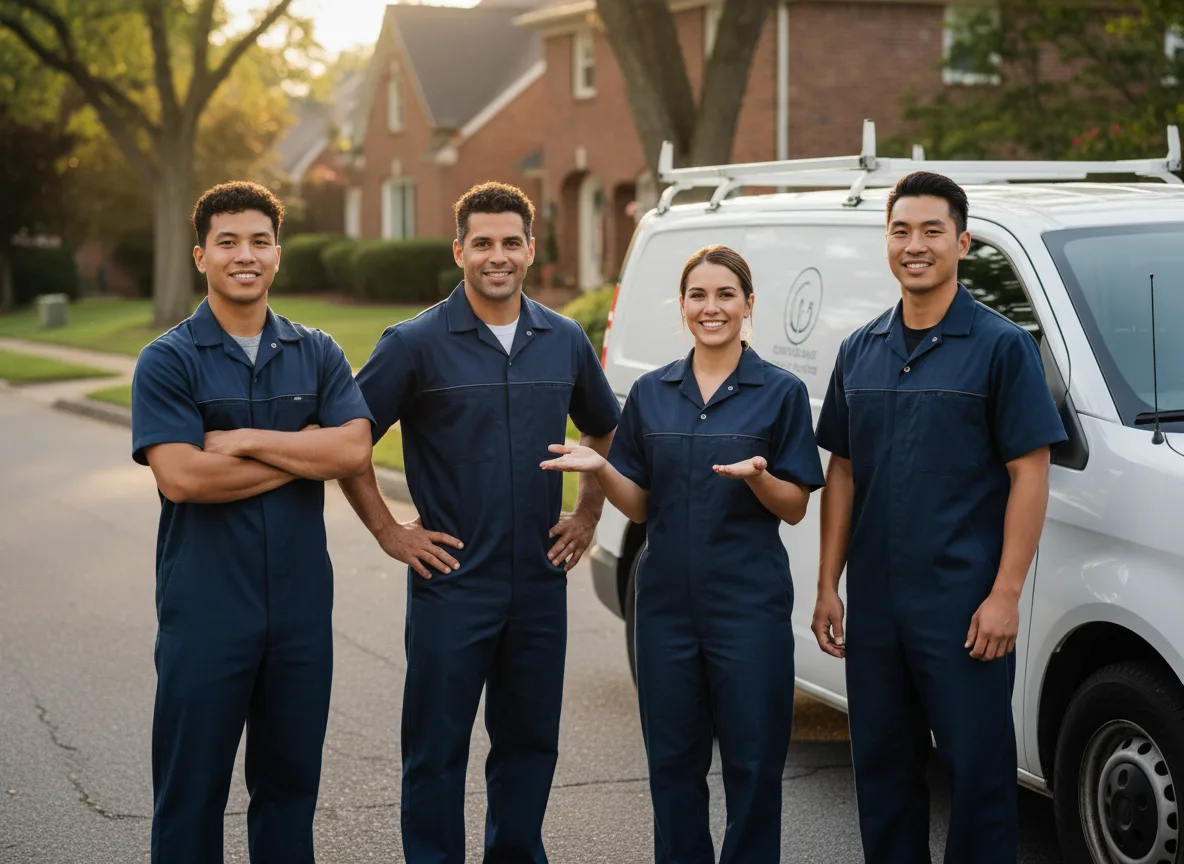 Home Gutter Service company in Normalville, PA